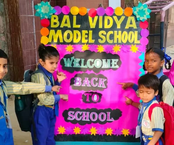 Bal Vidya Model School Gallery 10