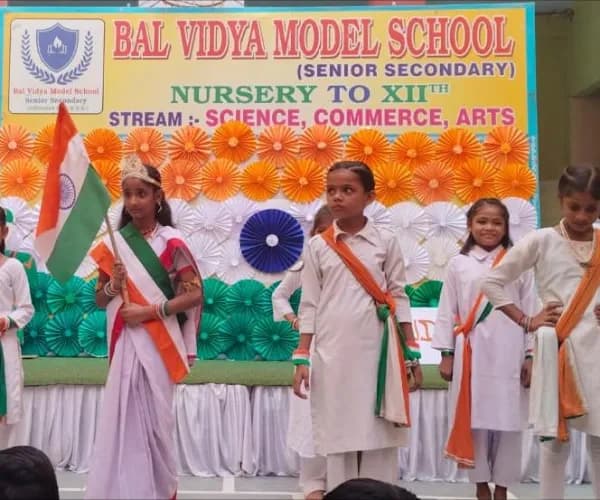 Bal Vidya Model School Gallery 8