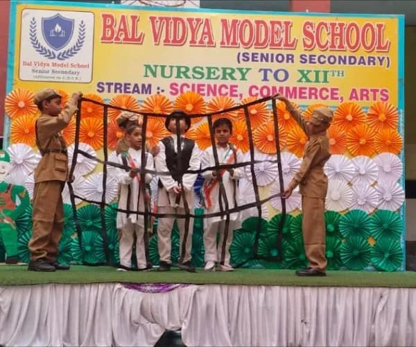 Bal Vidya Model School Gallery 7