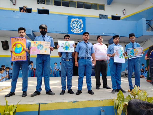 City Convent Secondary School Gallery 7