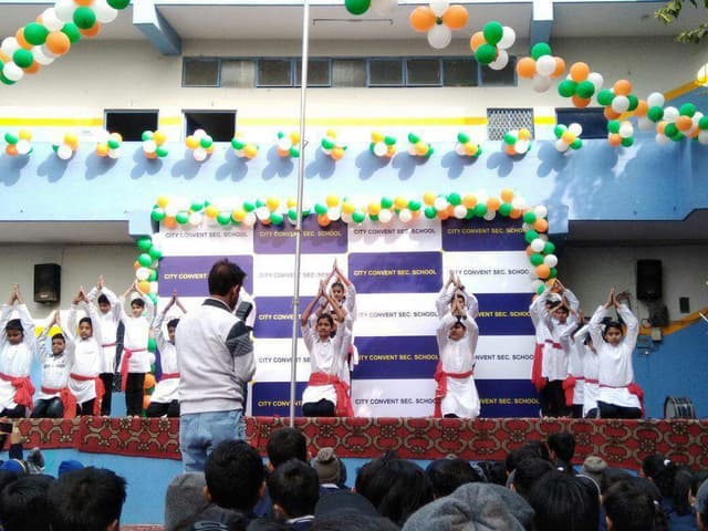 City Convent Secondary School Gallery 1