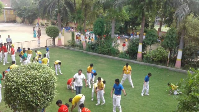 Cosmos Public School Gallery 3