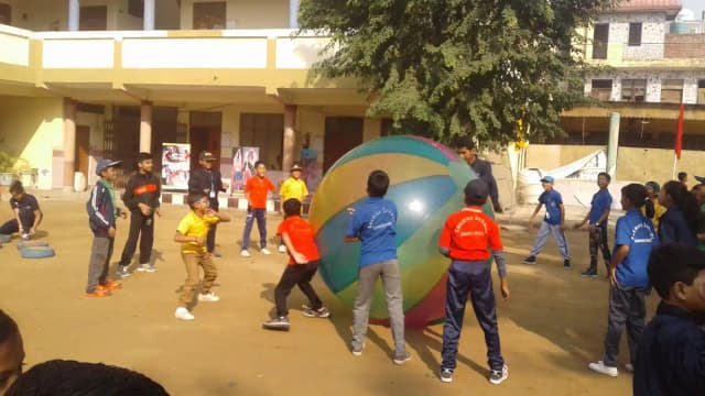 Cosmos Public School Gallery 1