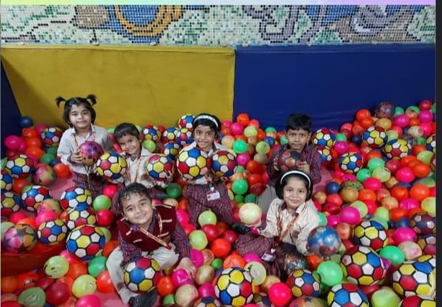 DAV Nursery School Gallery 9