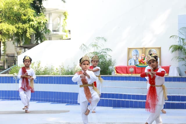 Mirambika - Free Progress School Gallery 8