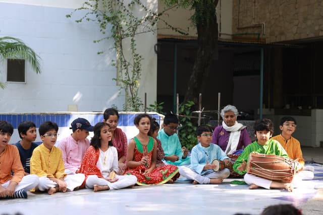 Mirambika - Free Progress School Gallery 9