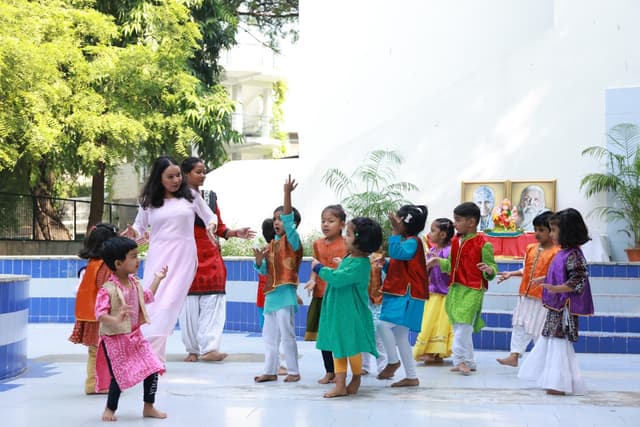 Mirambika - Free Progress School Gallery 7