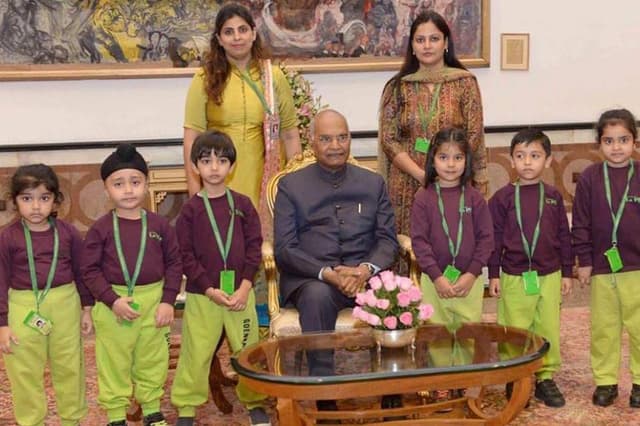 GD Goenka La Petite (Mansarover Garden) Gallery 18