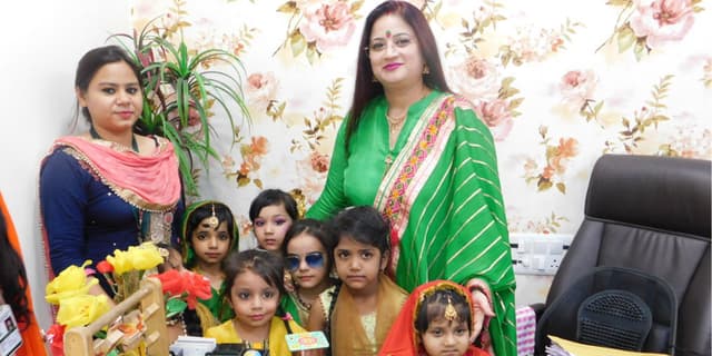 Greenfields Public School Gallery 17