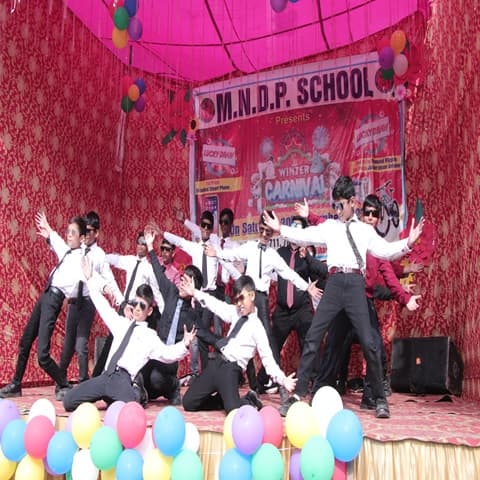 Modern New Delhi Public School Gallery 54