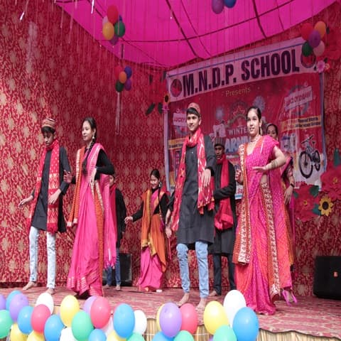 Modern New Delhi Public School Gallery 52