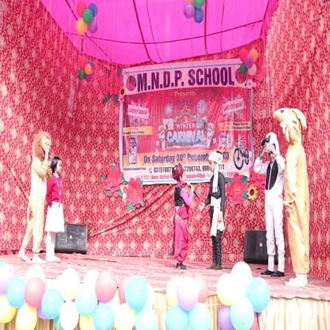 Modern New Delhi Public School Gallery 51