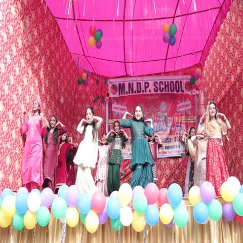 Modern New Delhi Public School Gallery 50