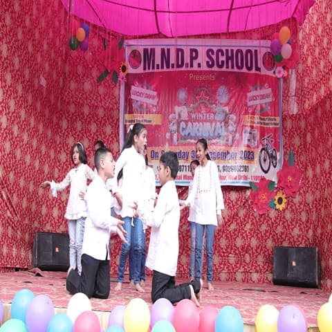 Modern New Delhi Public School Gallery 49