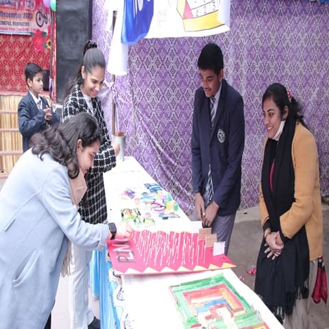 Modern New Delhi Public School Gallery 47