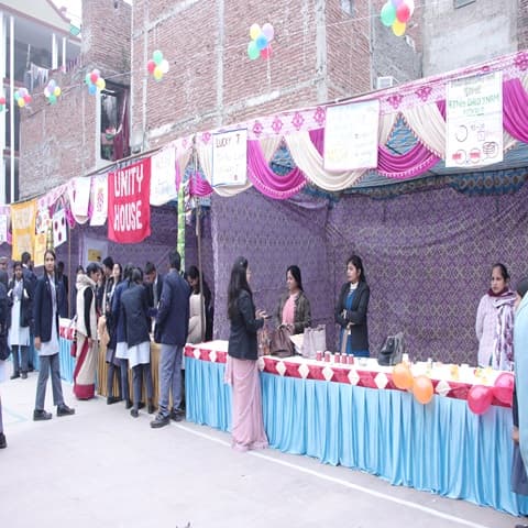 Modern New Delhi Public School Gallery 46