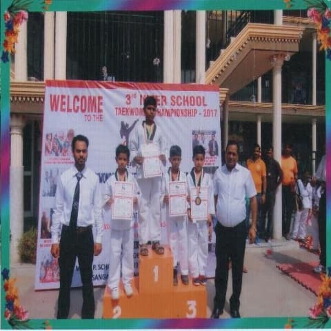 Modern New Delhi Public School Gallery 43