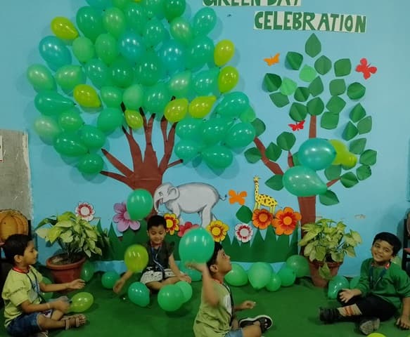 Modern New Delhi Public School Gallery 39