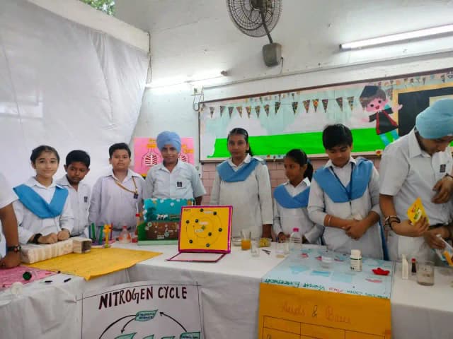 Guru Harkrishan Public School Gallery 5