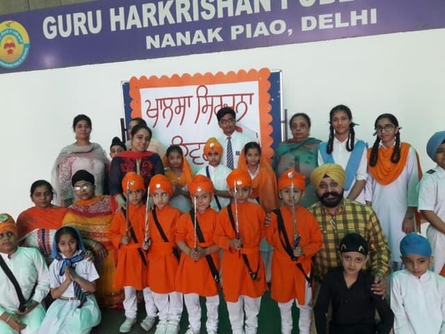 Guru Harkrishan Public School Gallery 1