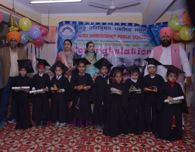 Guru Harkrishan Public School Gallery 2