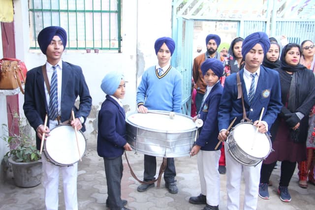 Guru Harkrishan Public School Gallery 1