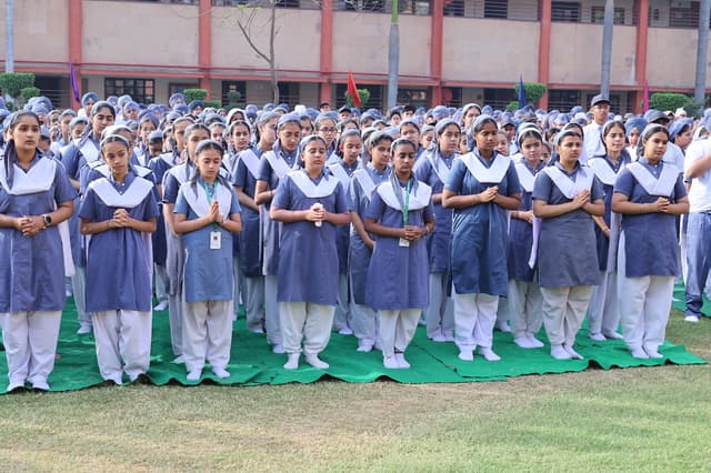 Guru Tegh Bahadur 3rd Centenary Public School Gallery 5