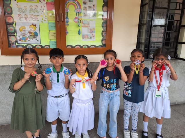 Guru Tegh Bahadur 3rd Centenary Public School Gallery 2