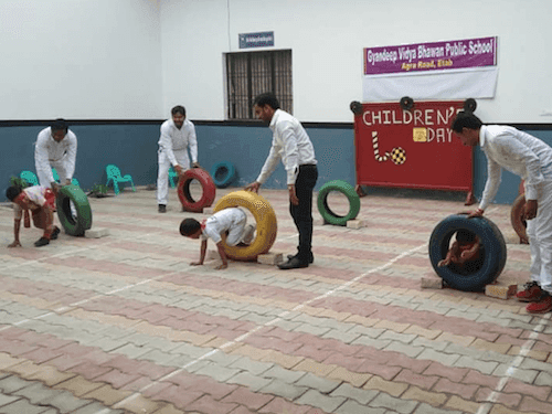 Gyandeep Vidya Bhawan Gallery 18