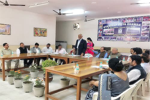 Gyandeep Vidya Bhawan Gallery 13