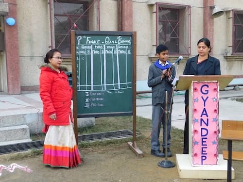 Gyandeep Vidya Bhawan Gallery 12