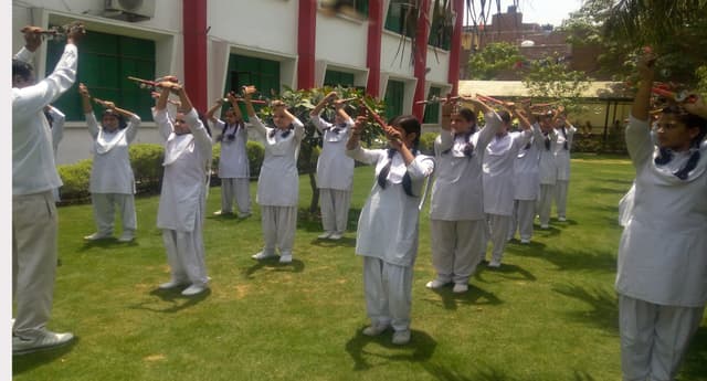 Hindon Public Senior Secondary School Gallery 7