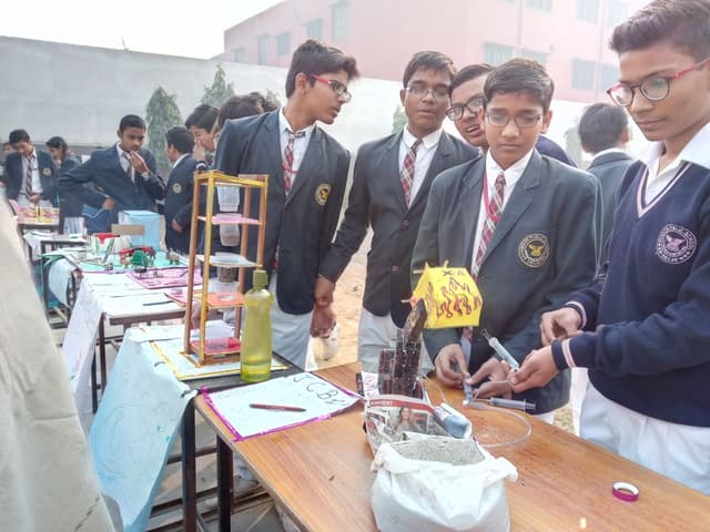Hindon Public Senior Secondary School Gallery 1