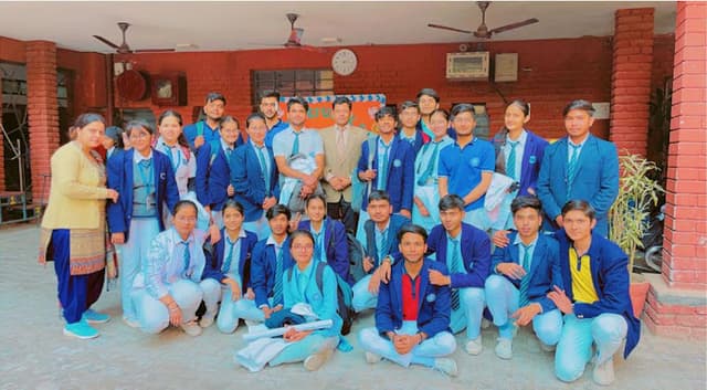 Amrita Public School Gallery 27