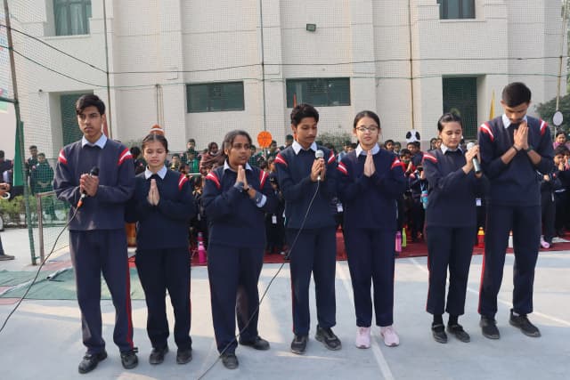 Jain Happy School Gallery 5