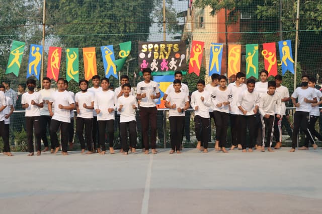 Jain Happy School Gallery 1