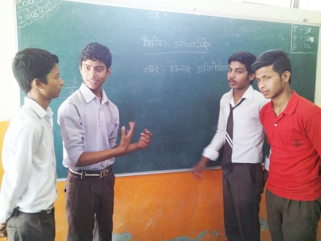 Savitri Public School Gallery 40