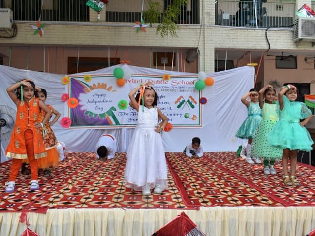 Savitri Public School Gallery 33