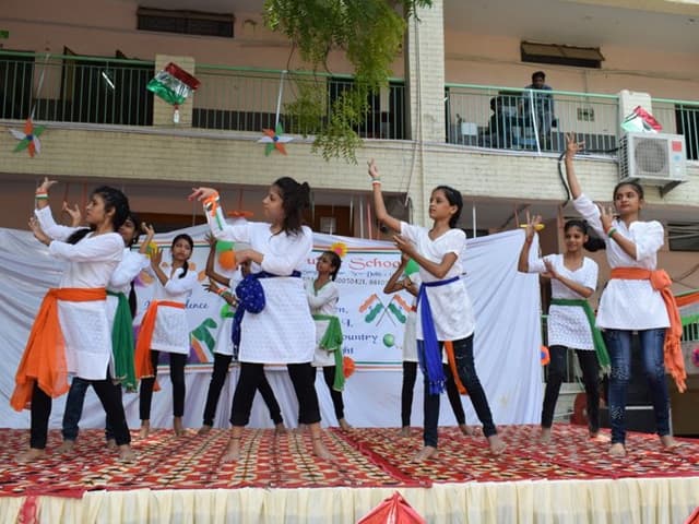 Savitri Public School Gallery 30