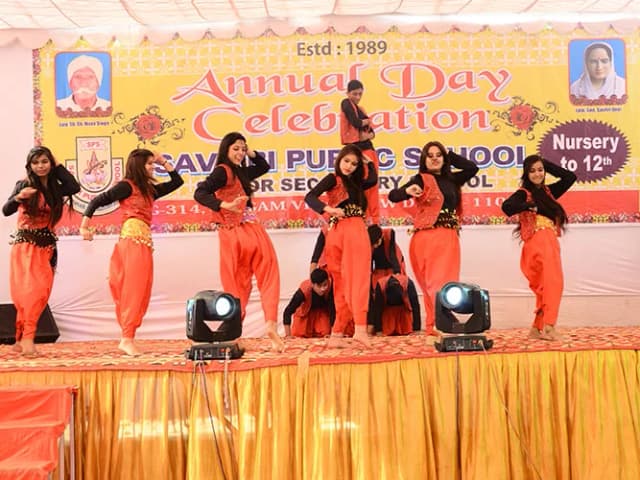 Savitri Public School Gallery 15