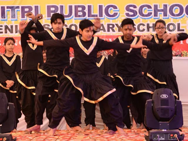 Savitri Public School Gallery 8
