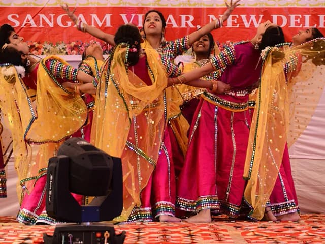 Savitri Public School Gallery 6