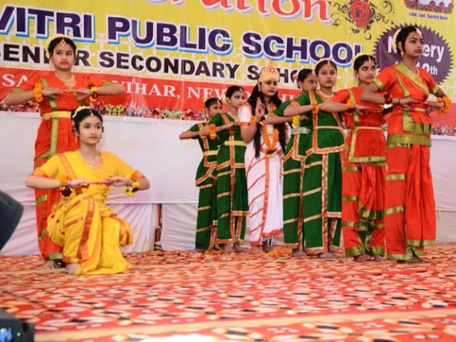 Savitri Public School Gallery 4