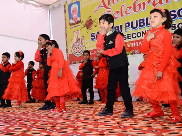 Savitri Public School Gallery 5