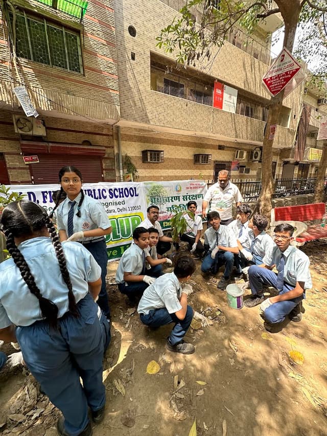 K.D. Field Public School Gallery 14