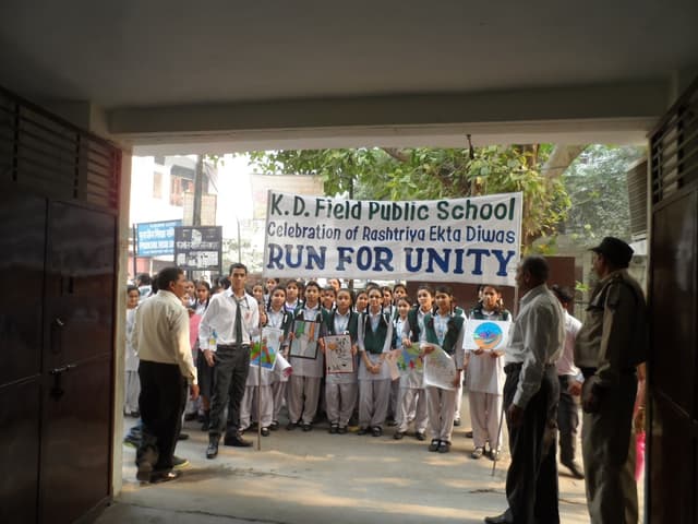 K.D. Field Public School Gallery 10