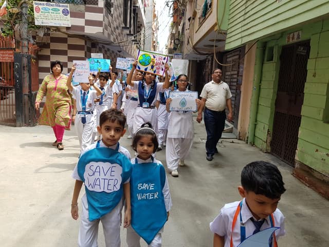 K.D. Field Public School Gallery 8