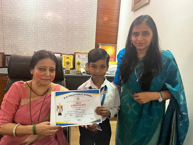 K.D. Field Public School Gallery 5