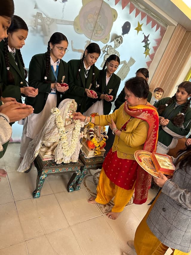 K.D. Field Public School Gallery 3