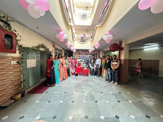 K.D. Field Public School Gallery 1